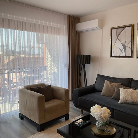 Apartment Prizreni-Free Private Parking Ngoại thất bức ảnh
