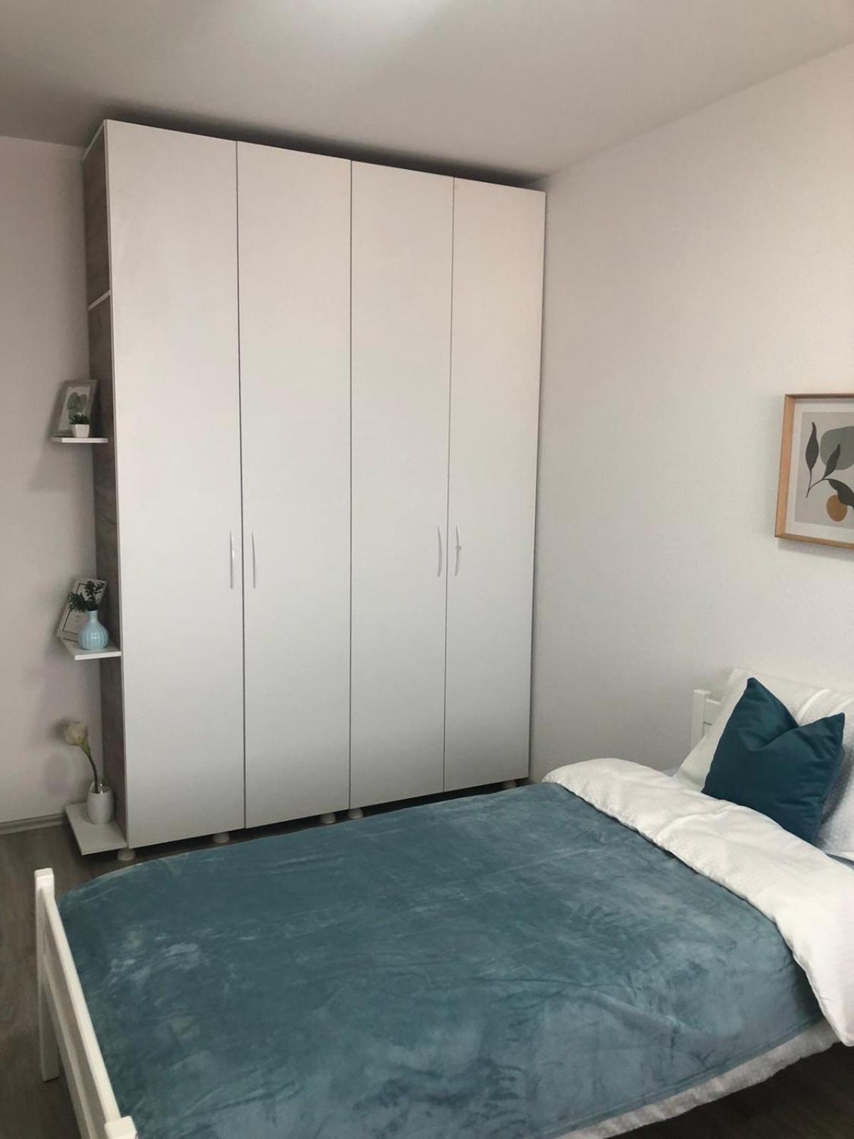 Apartment Prizreni-Free Private Parking Ngoại thất bức ảnh