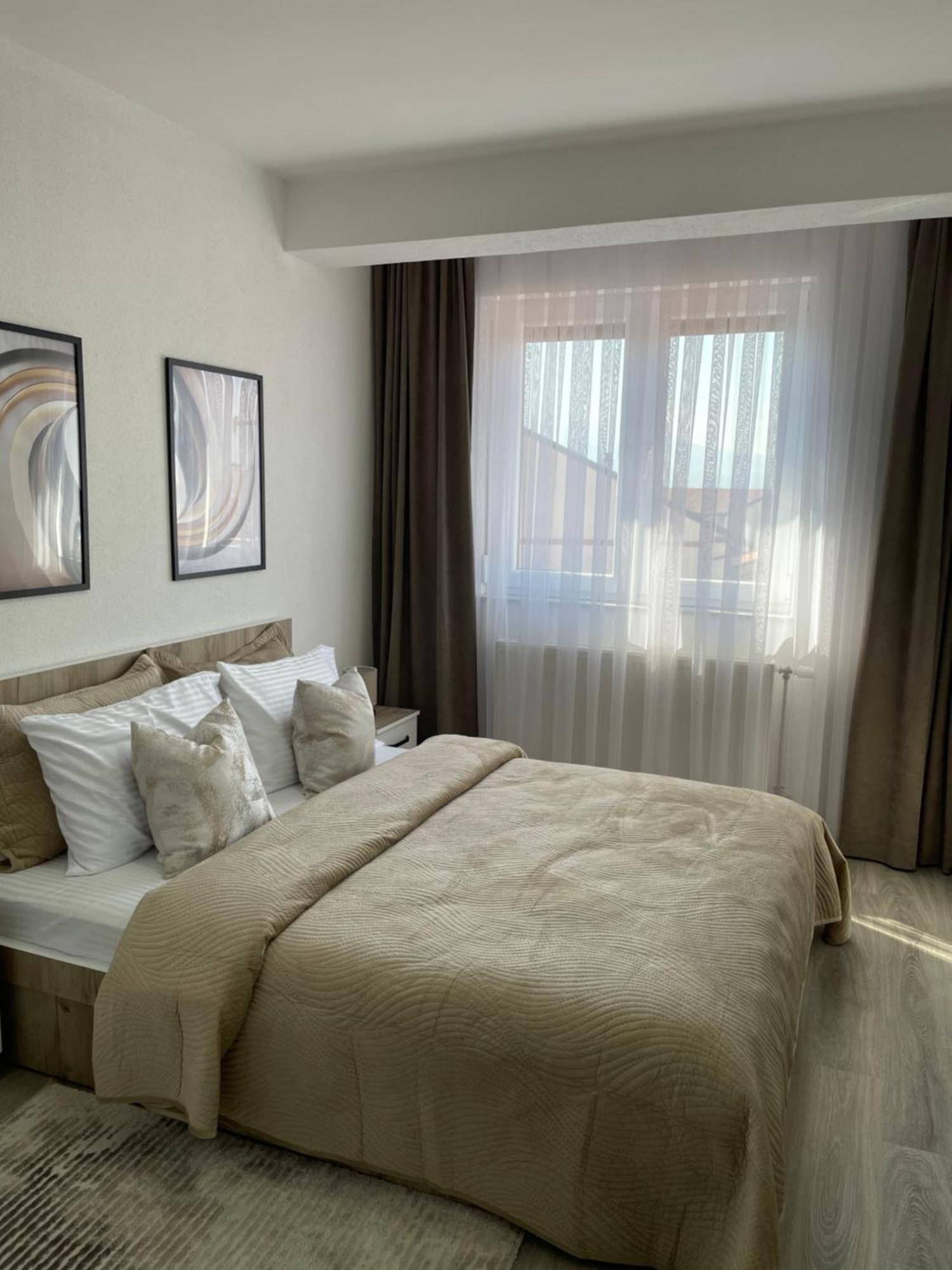 Apartment Prizreni-Free Private Parking Ngoại thất bức ảnh