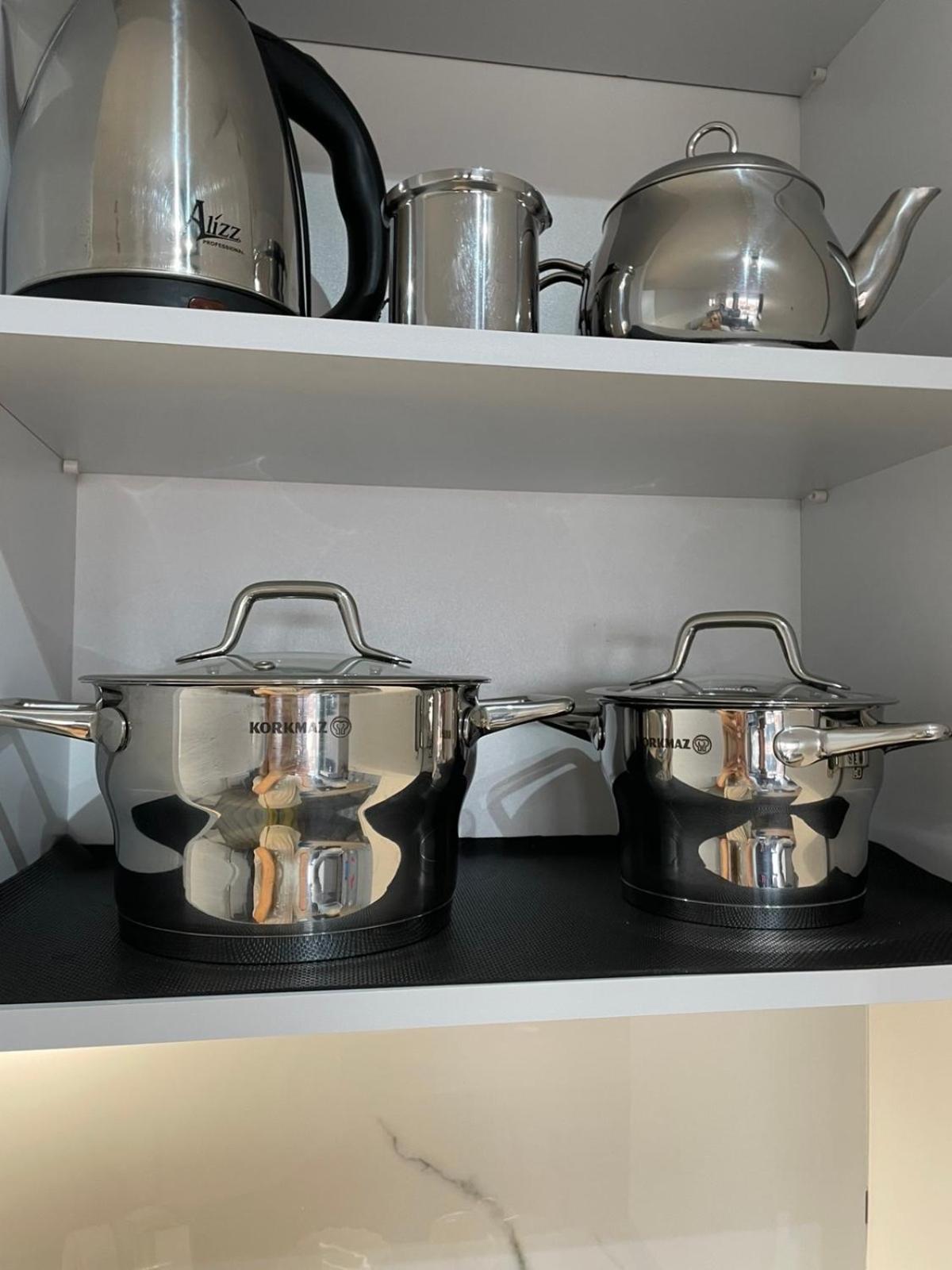 Apartment Prizreni-Free Private Parking Ngoại thất bức ảnh