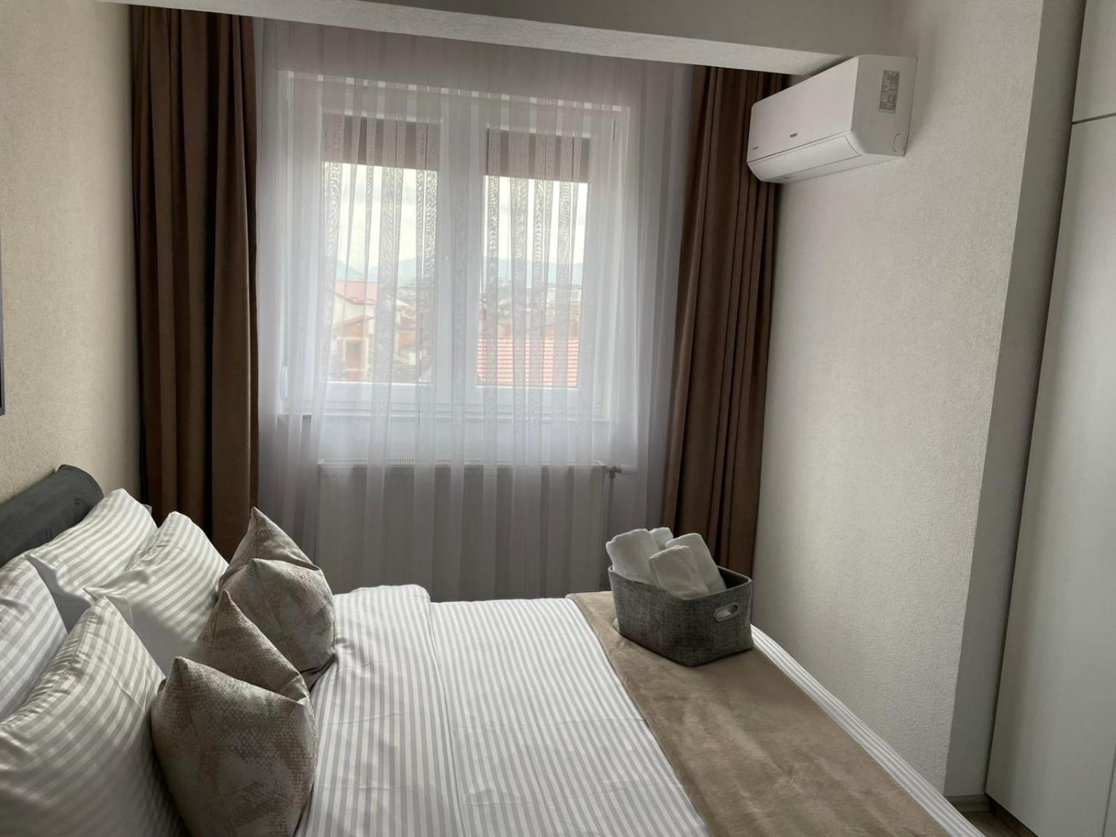 Apartment Prizreni-Free Private Parking Ngoại thất bức ảnh