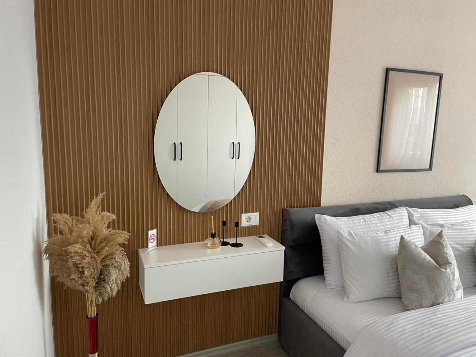 Apartment Prizreni-Free Private Parking Ngoại thất bức ảnh