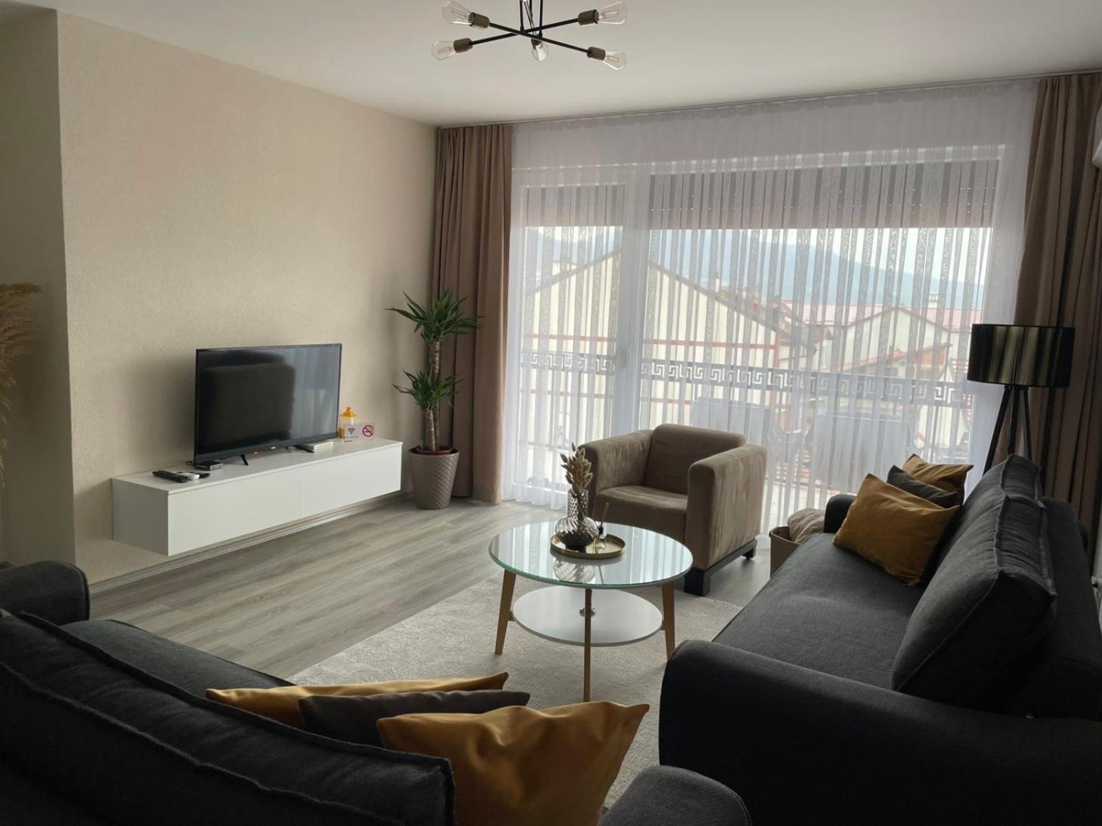 Apartment Prizreni-Free Private Parking Ngoại thất bức ảnh