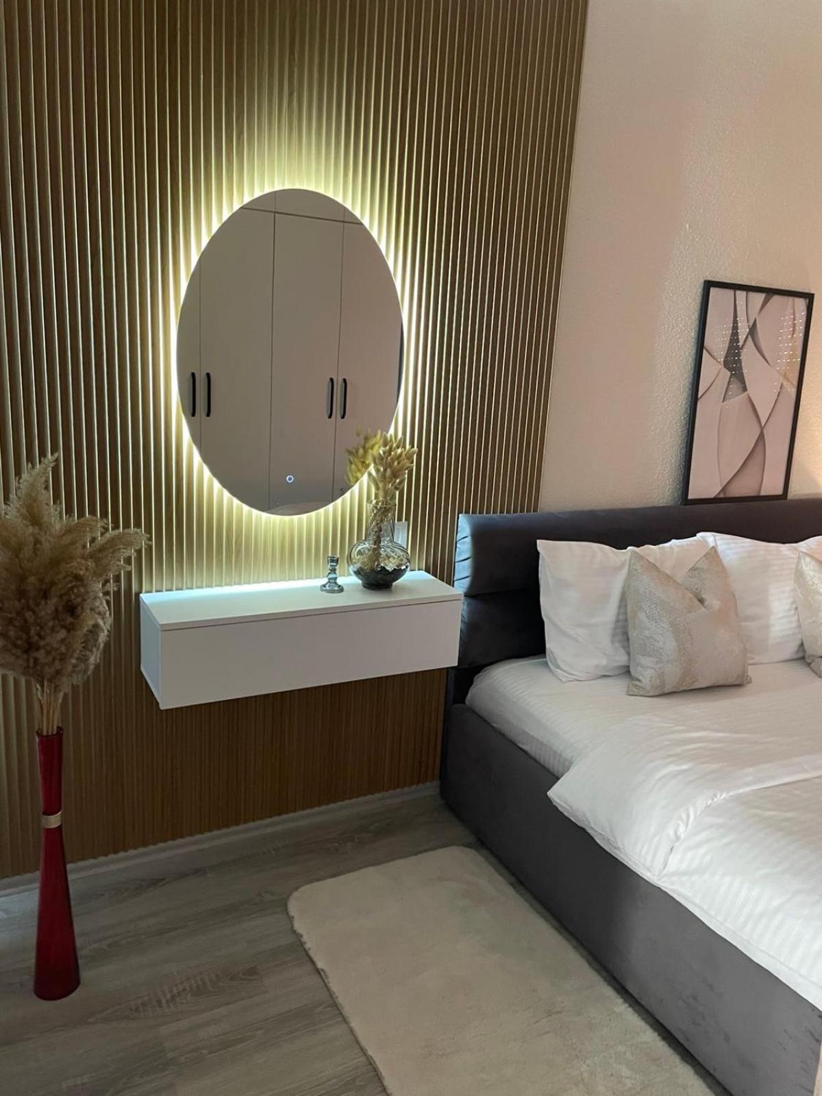 Apartment Prizreni-Free Private Parking Ngoại thất bức ảnh