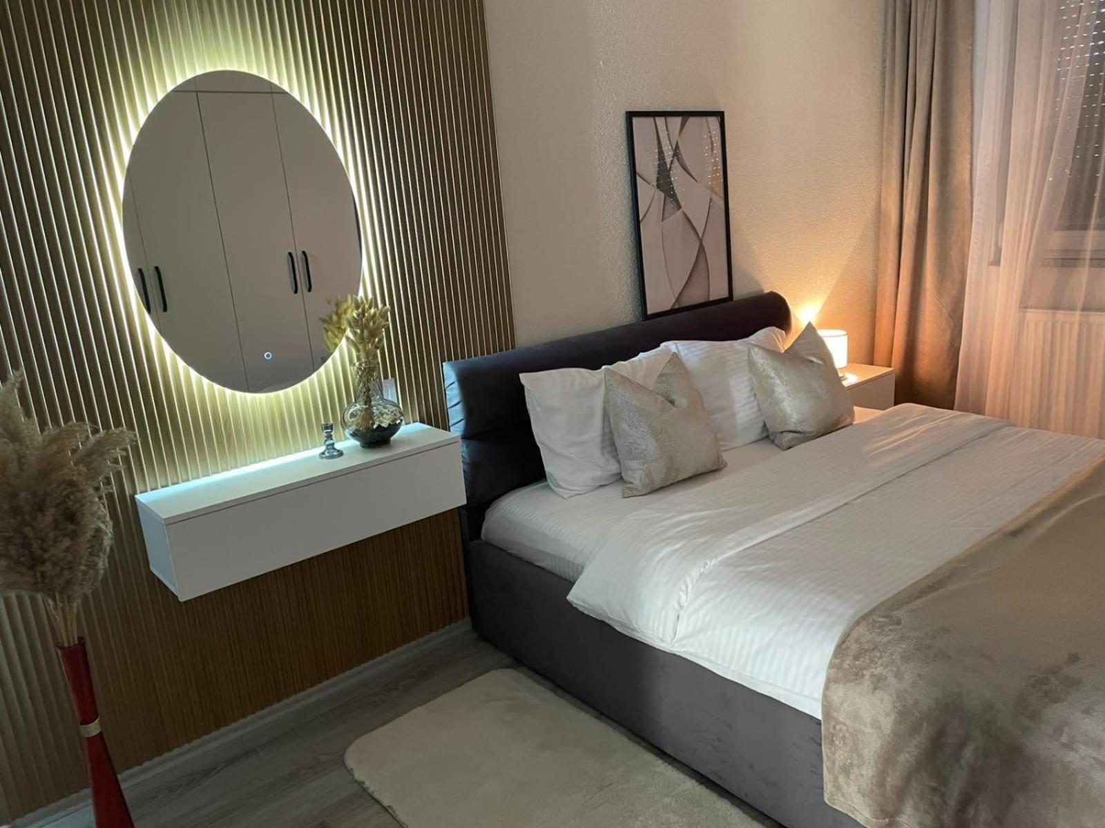 Apartment Prizreni-Free Private Parking Ngoại thất bức ảnh