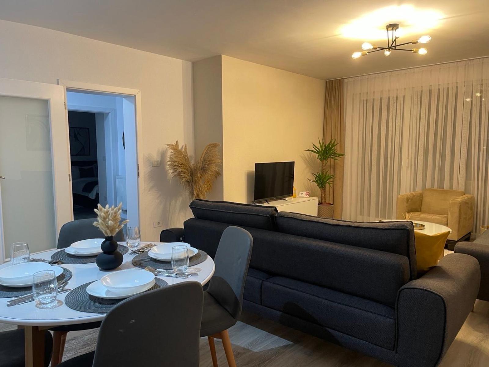 Apartment Prizreni-Free Private Parking Ngoại thất bức ảnh